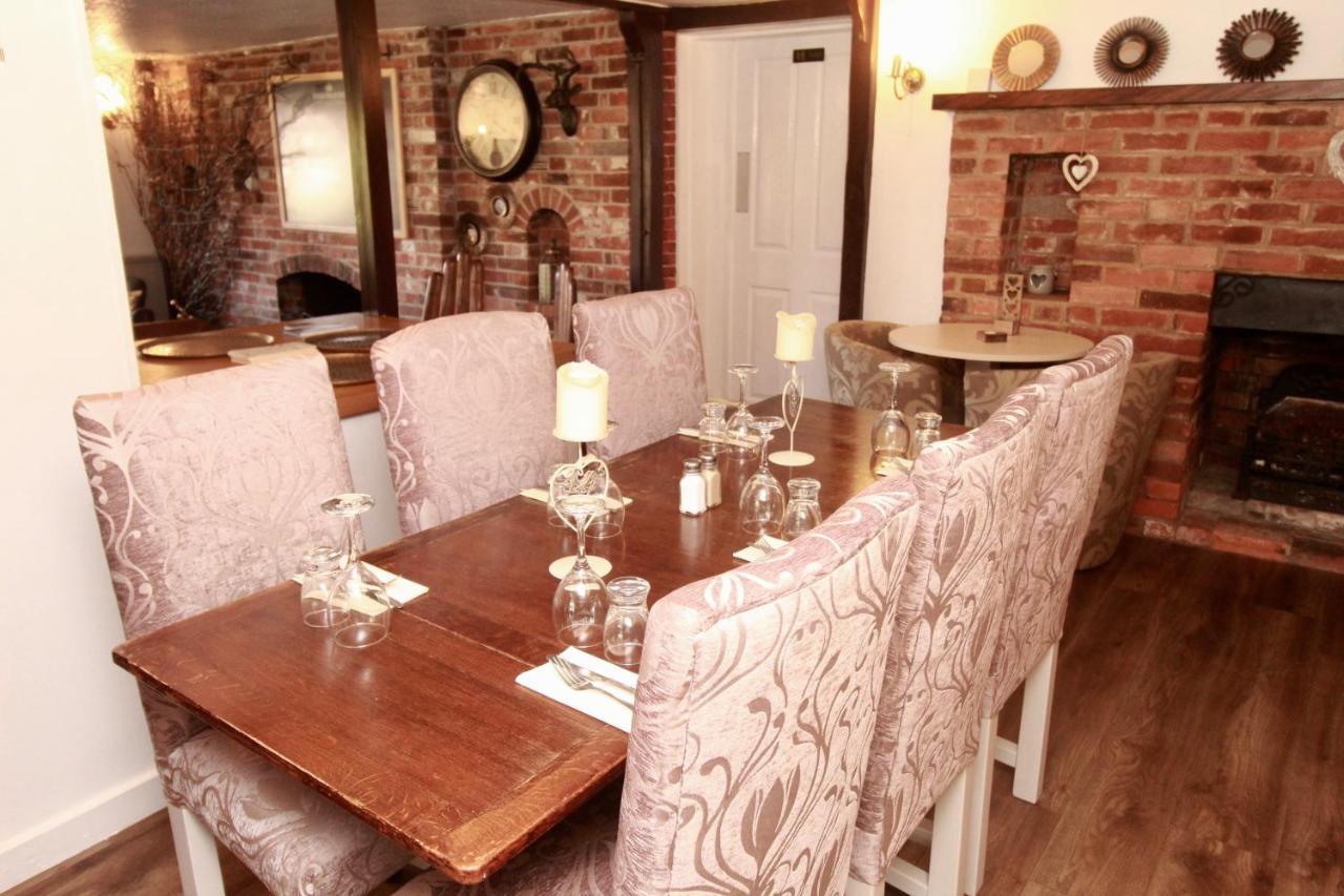 Kings Head Inn Rye Dış mekan fotoğraf