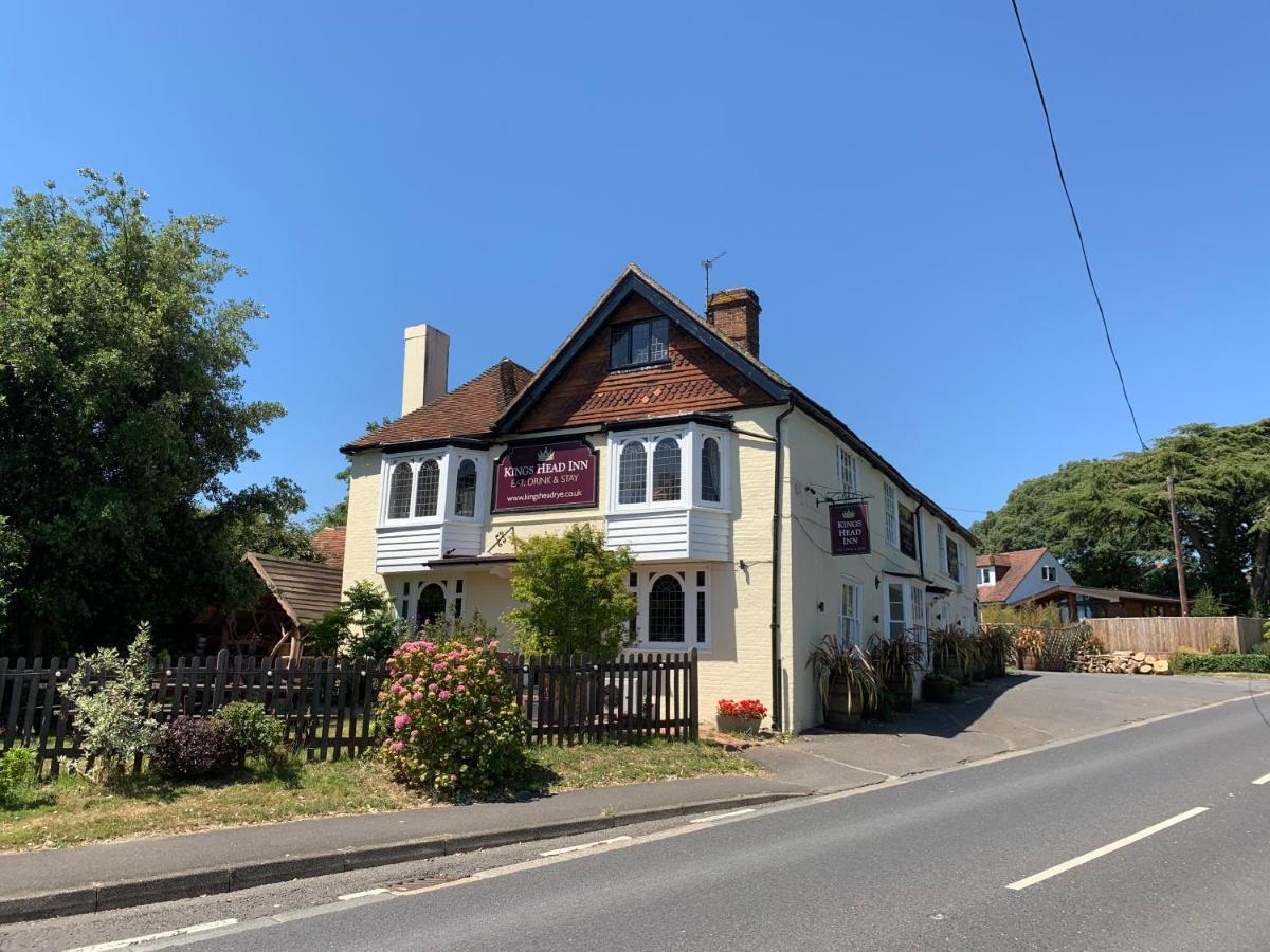 Kings Head Inn Rye Dış mekan fotoğraf
