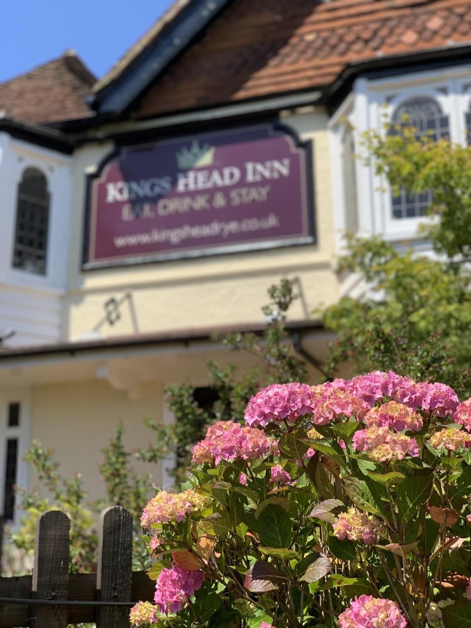 Kings Head Inn Rye Dış mekan fotoğraf