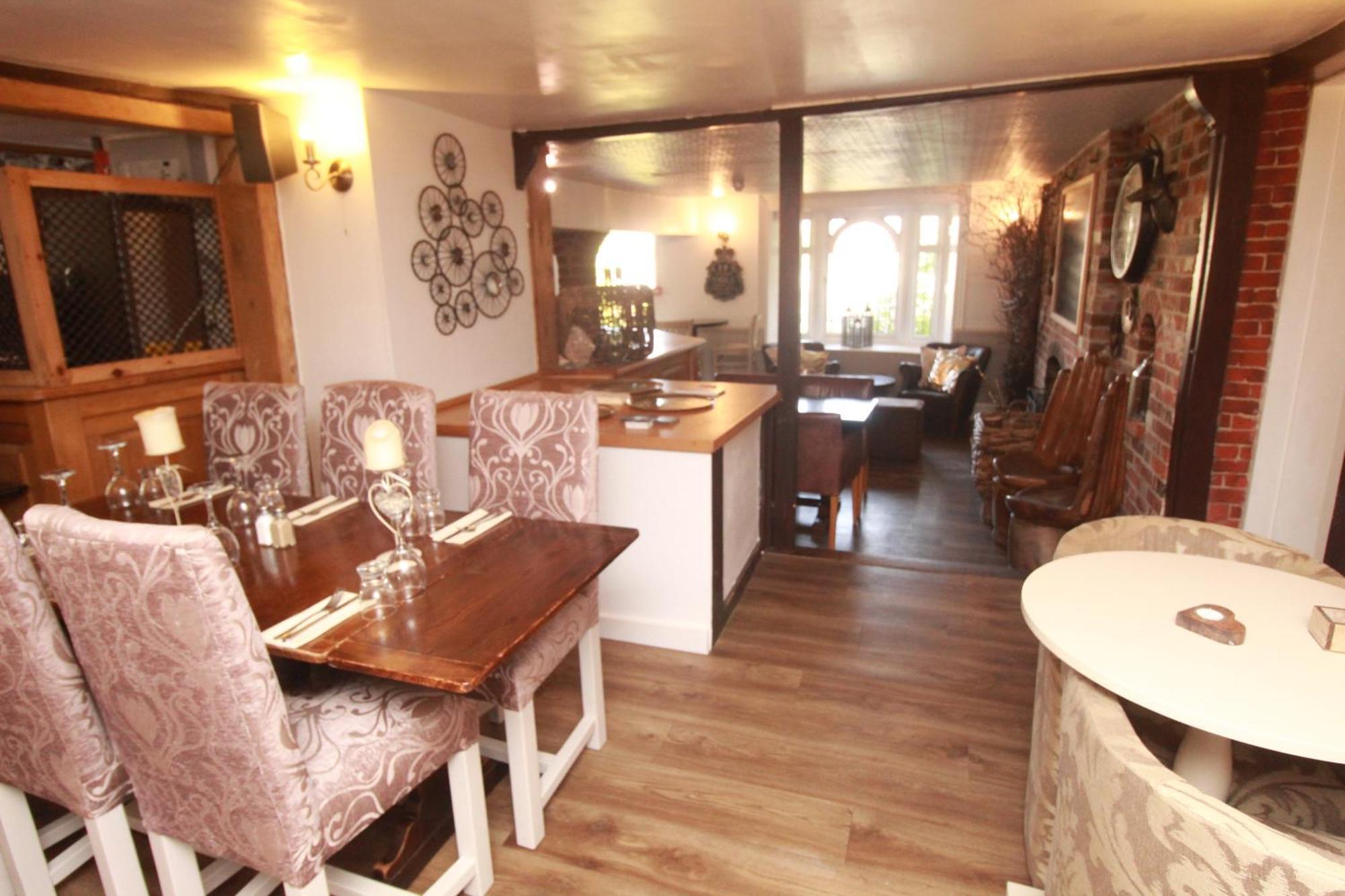 Kings Head Inn Rye Dış mekan fotoğraf